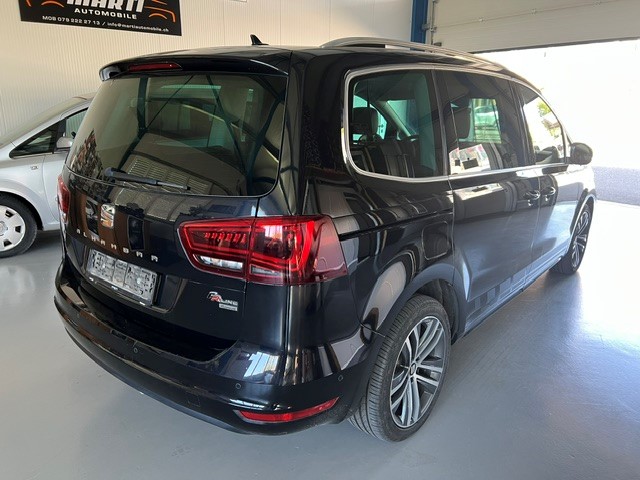 SEAT Alhambra 2.0 TDI 4Drive SWISS FR-image-4