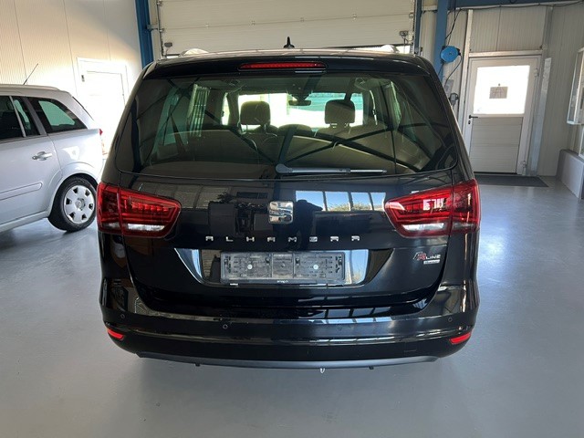 SEAT Alhambra 2.0 TDI 4Drive SWISS FR-image-5