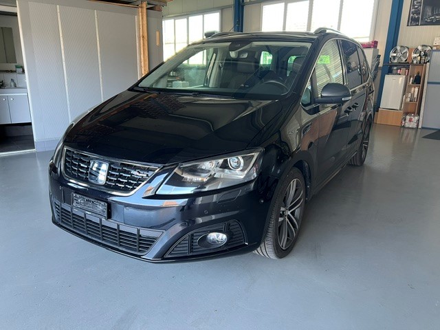 SEAT Alhambra 2.0 TDI 4Drive SWISS FR-image-0