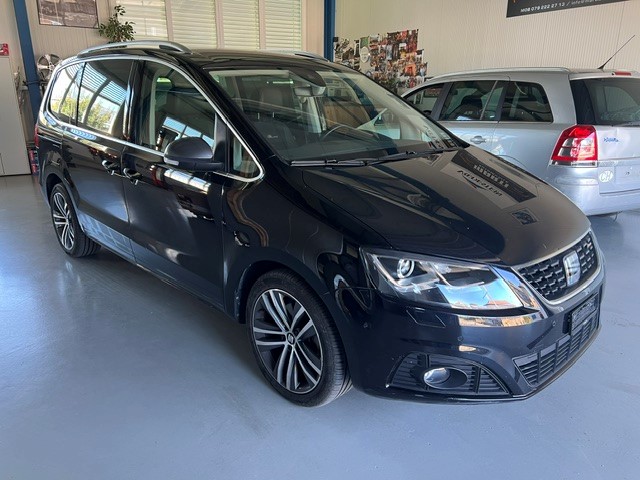 SEAT Alhambra 2.0 TDI 4Drive SWISS FR-image-2