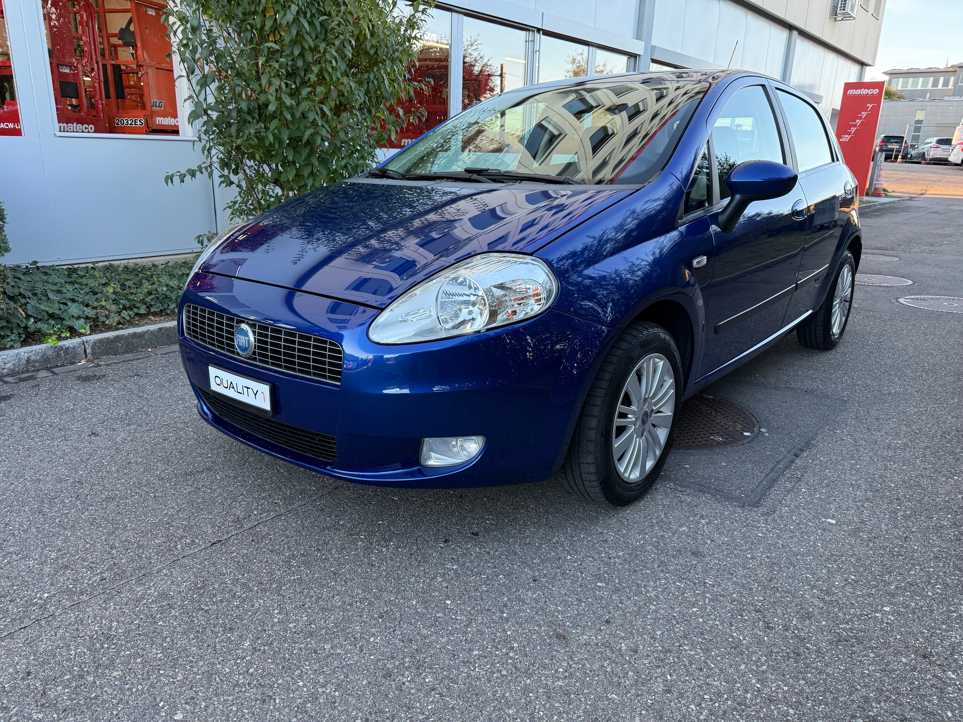 FIAT 1.4 Dynamic Automat-image-0
