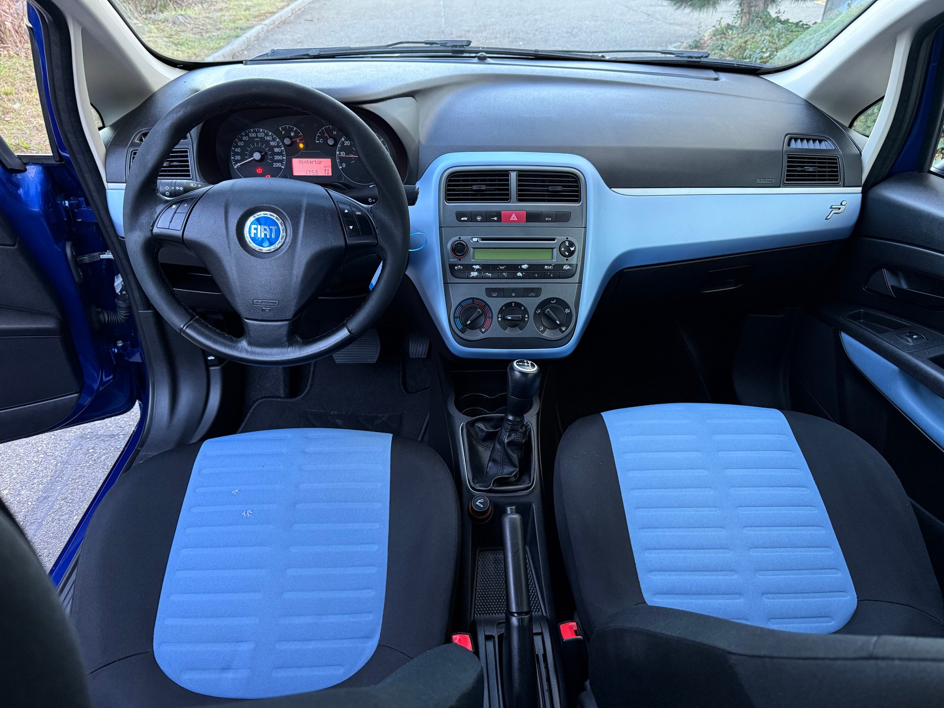 FIAT 1.4 Dynamic Automat-image-6