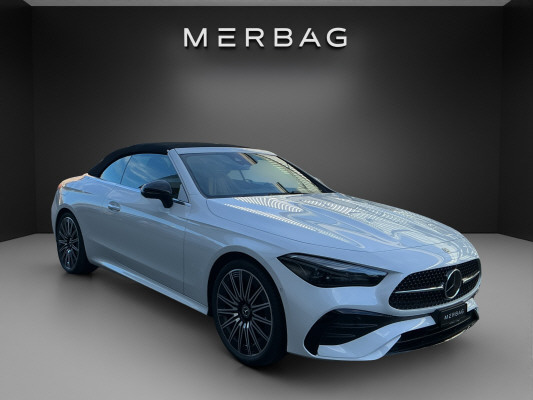 MERCEDES-BENZ CLE 300 4M Cabrio-image-0