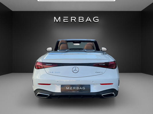 MERCEDES-BENZ CLE 300 4M Cabrio-image-4