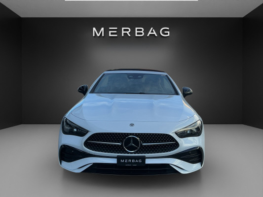 MERCEDES-BENZ CLE 300 4M Cabrio-image-1