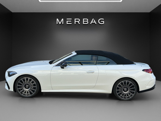 MERCEDES-BENZ CLE 300 4M Cabrio-image-2