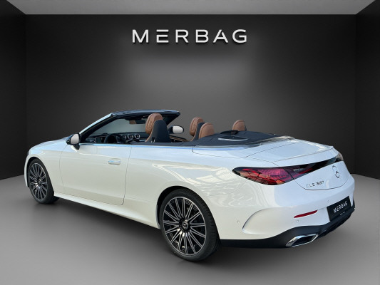MERCEDES-BENZ CLE 300 4M Cabrio-image-5