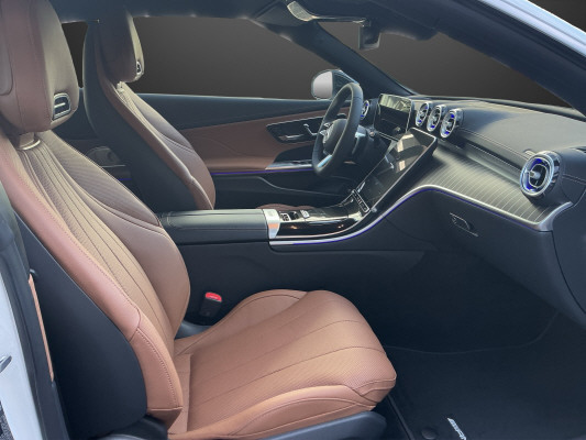 MERCEDES-BENZ CLE 300 4M Cabrio-image-8