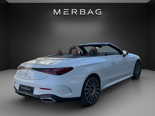 MERCEDES-BENZ CLE 300 4M Cabrio-image-3
