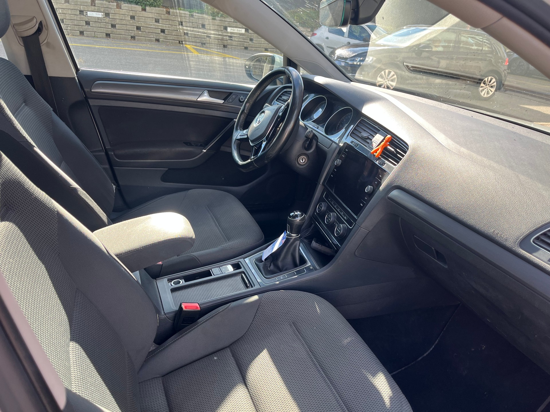 VW 1.4 TSI 125 Comfortline-image-4