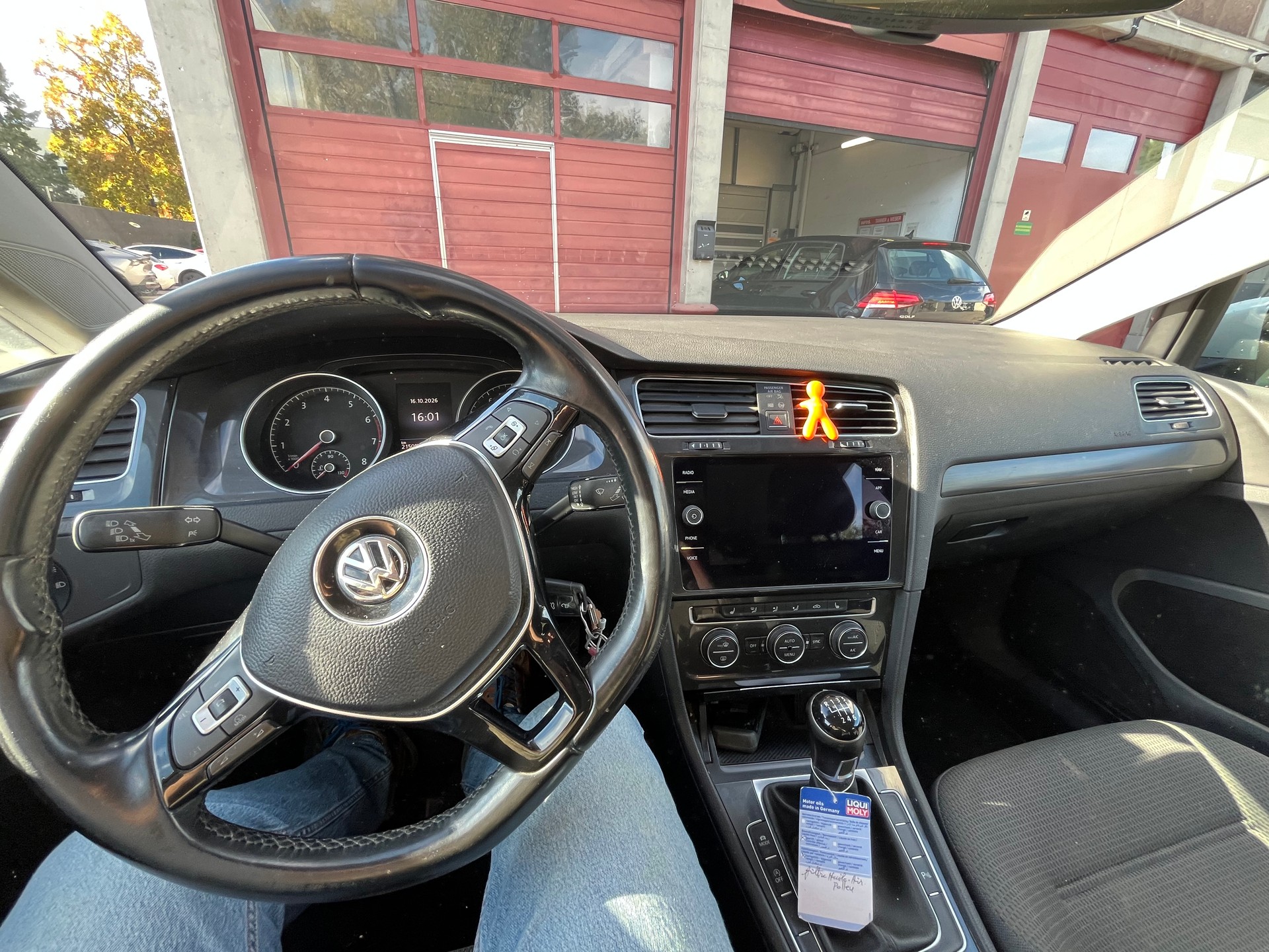 VW 1.4 TSI 125 Comfortline-image-5