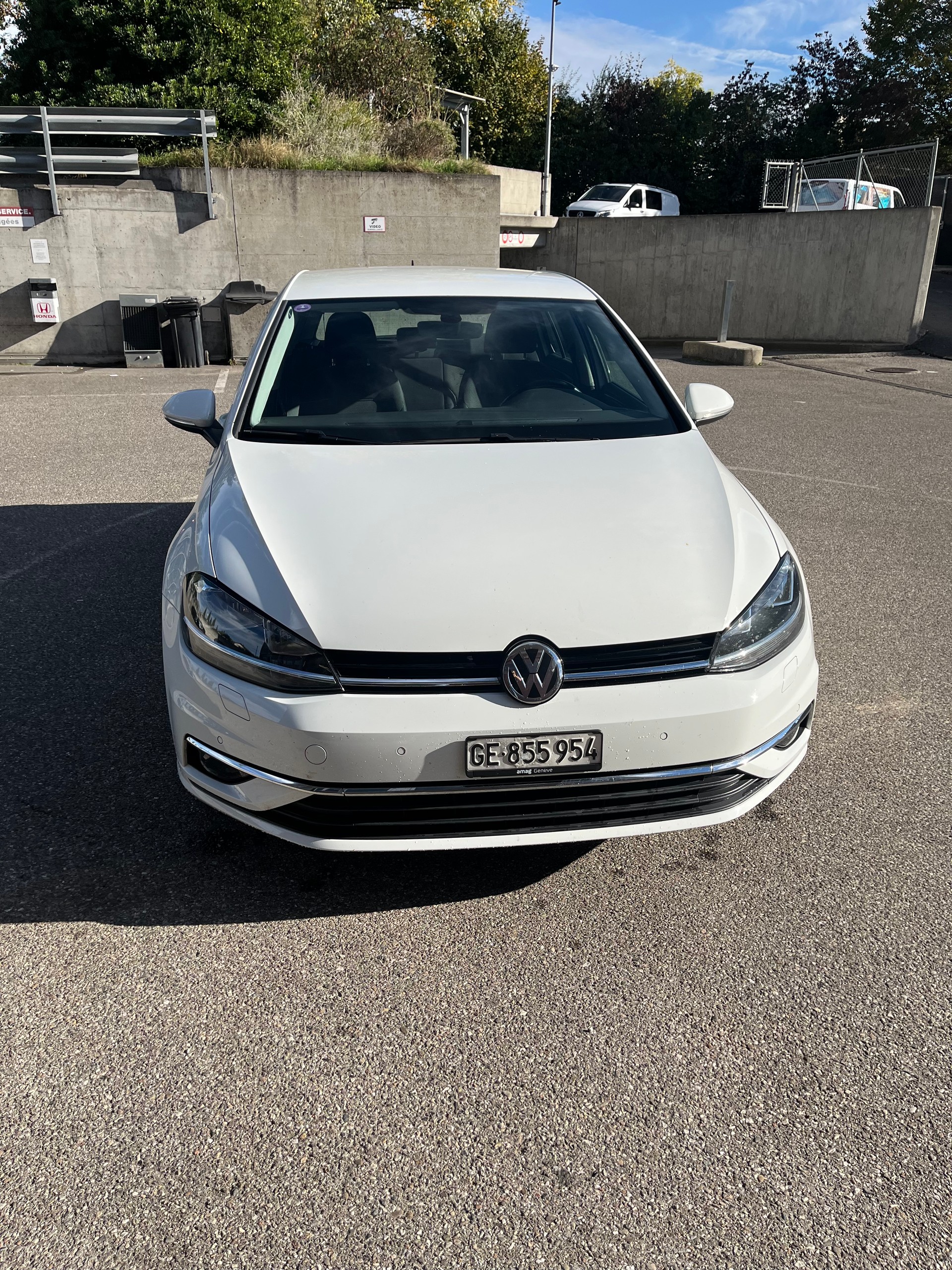 VW 1.4 TSI 125 Comfortline-image-1