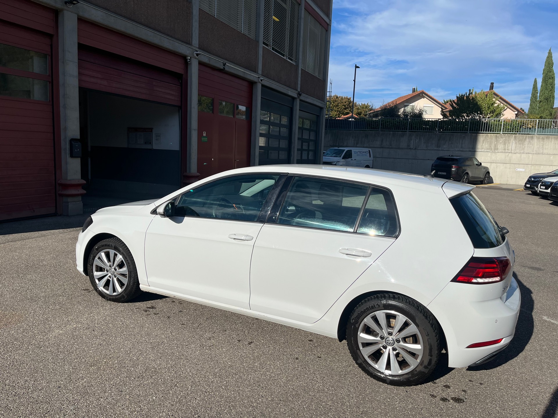VW 1.4 TSI 125 Comfortline-image-0