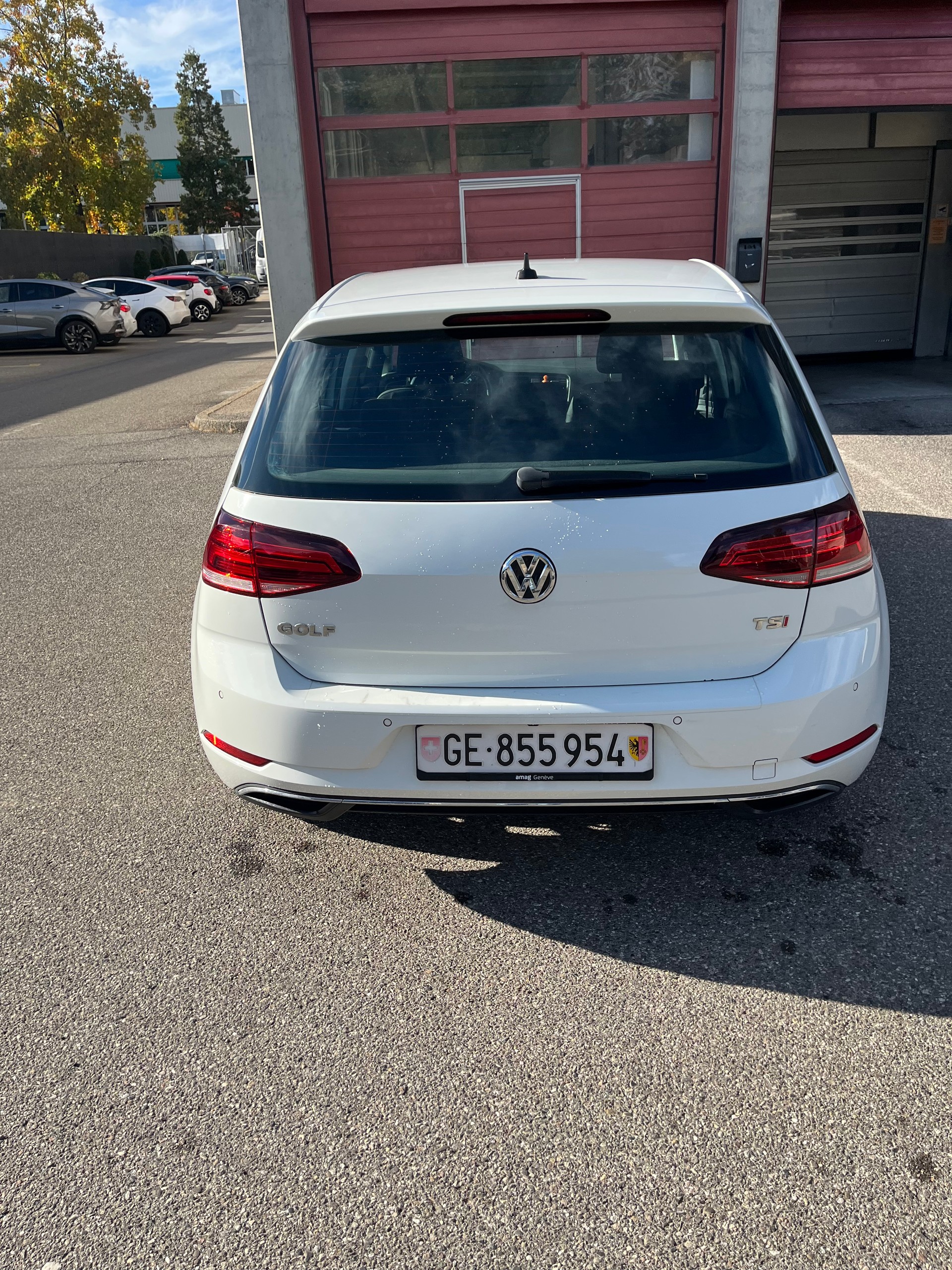 VW 1.4 TSI 125 Comfortline-image-3