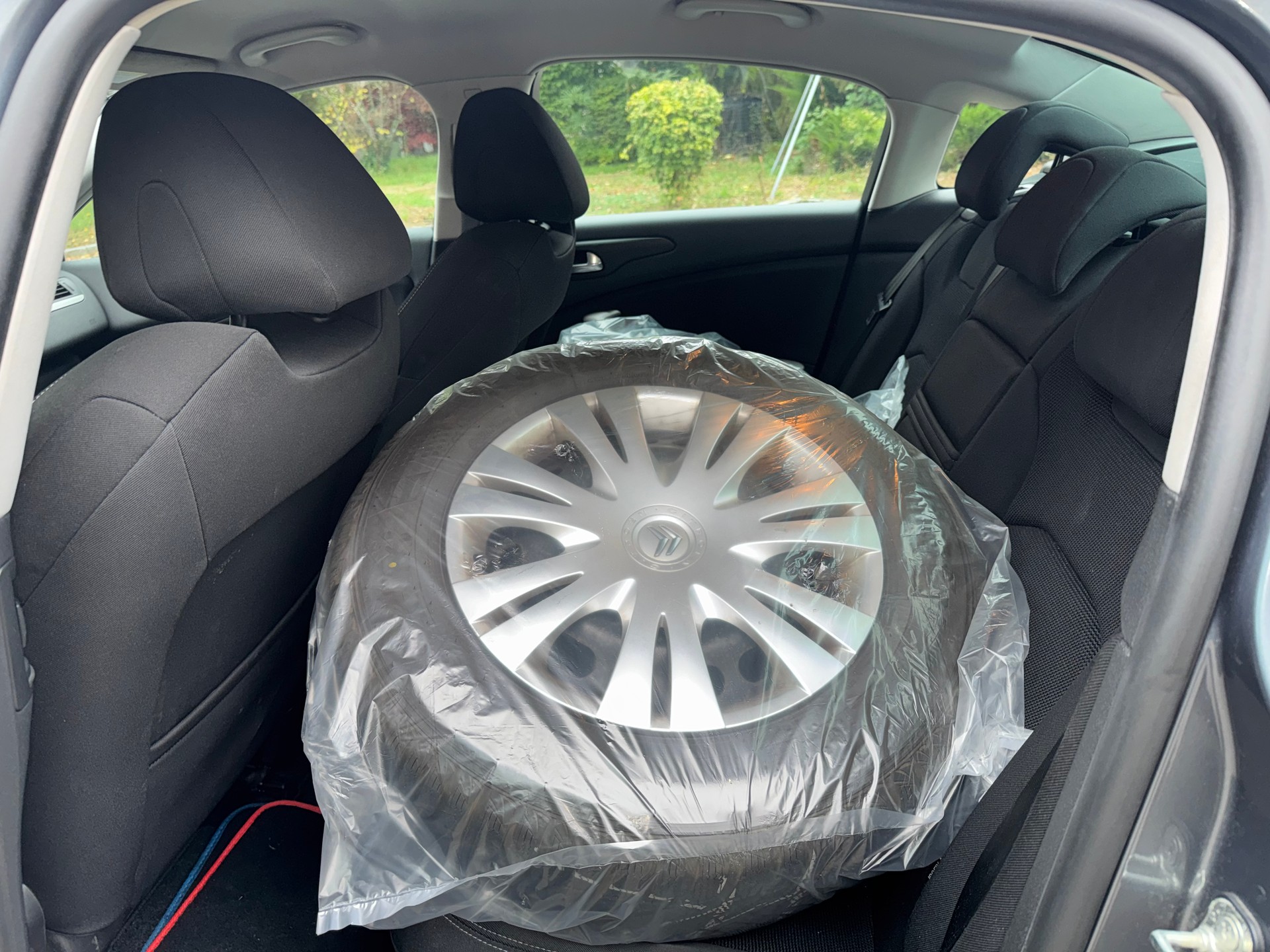 CITROEN C5 Berline 2.0i Exclusive Automatic-image-8
