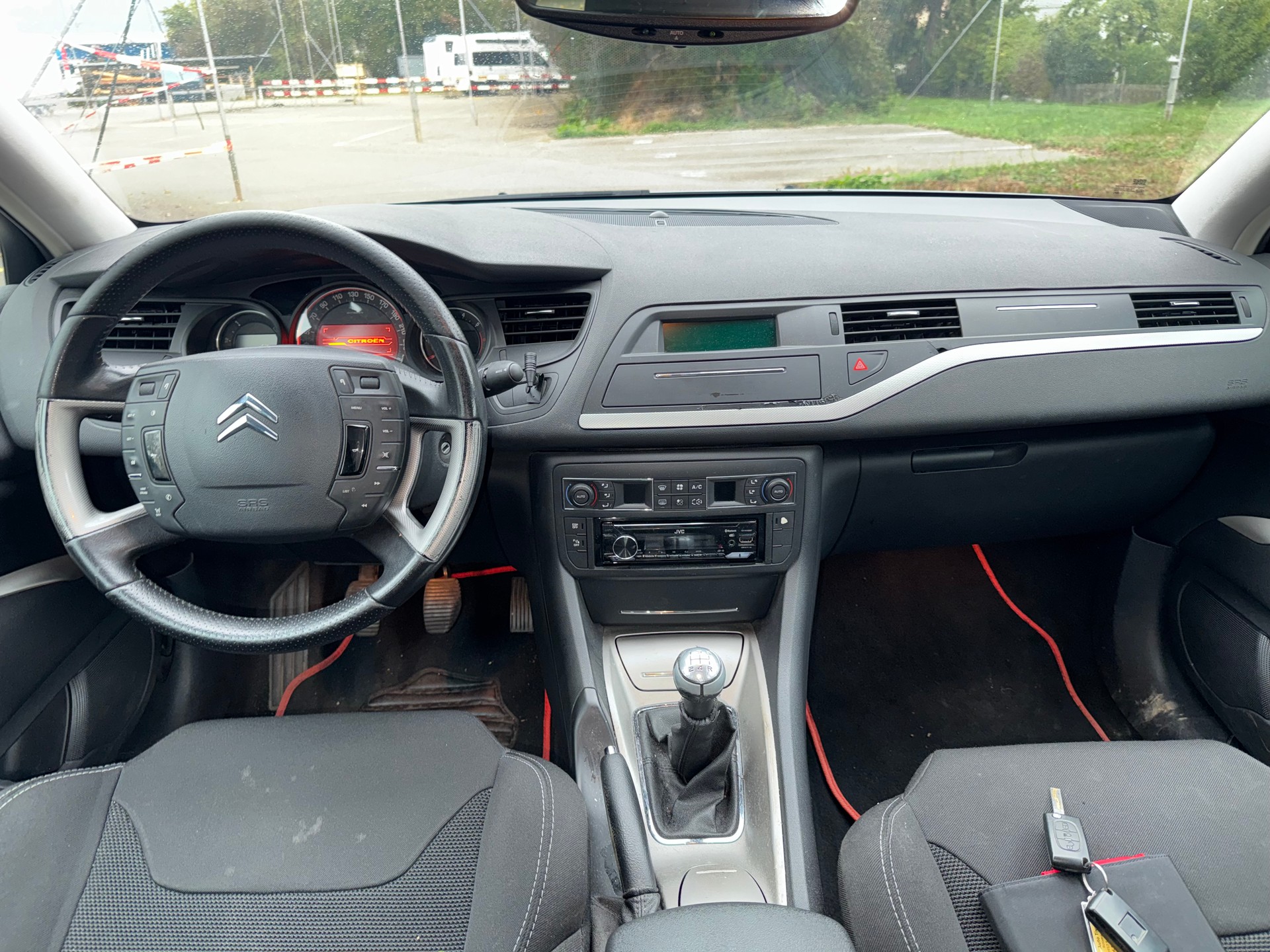 CITROEN C5 Berline 2.0i Exclusive Automatic-image-10