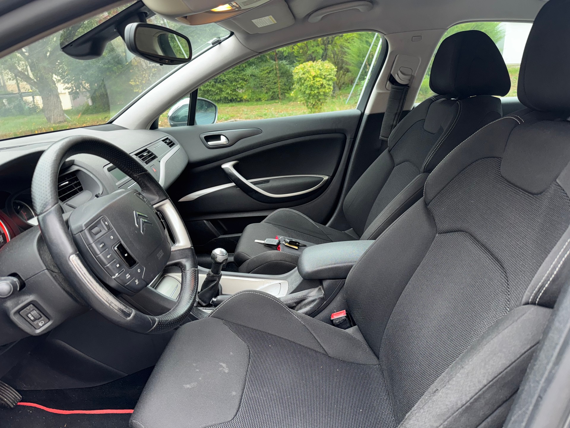 CITROEN C5 Berline 2.0i Exclusive Automatic-image-6