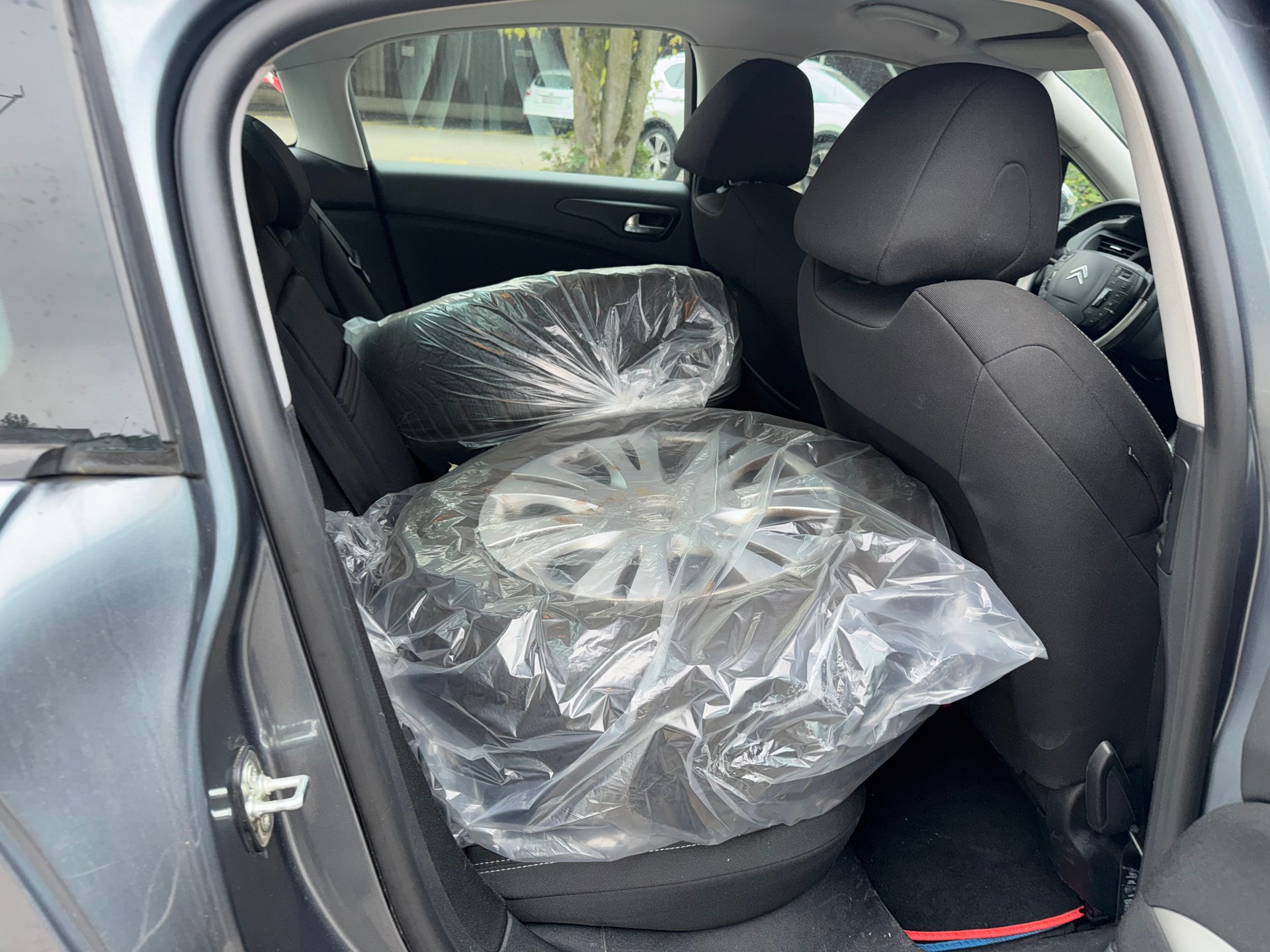 CITROEN C5 Berline 2.0i Exclusive Automatic-image-9