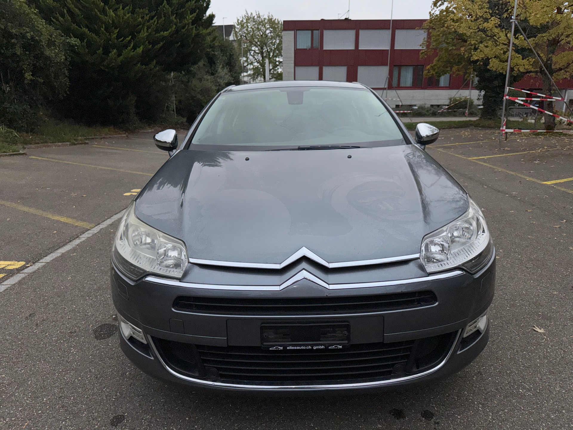 CITROEN C5 Berline 2.0i Exclusive Automatic-image-5