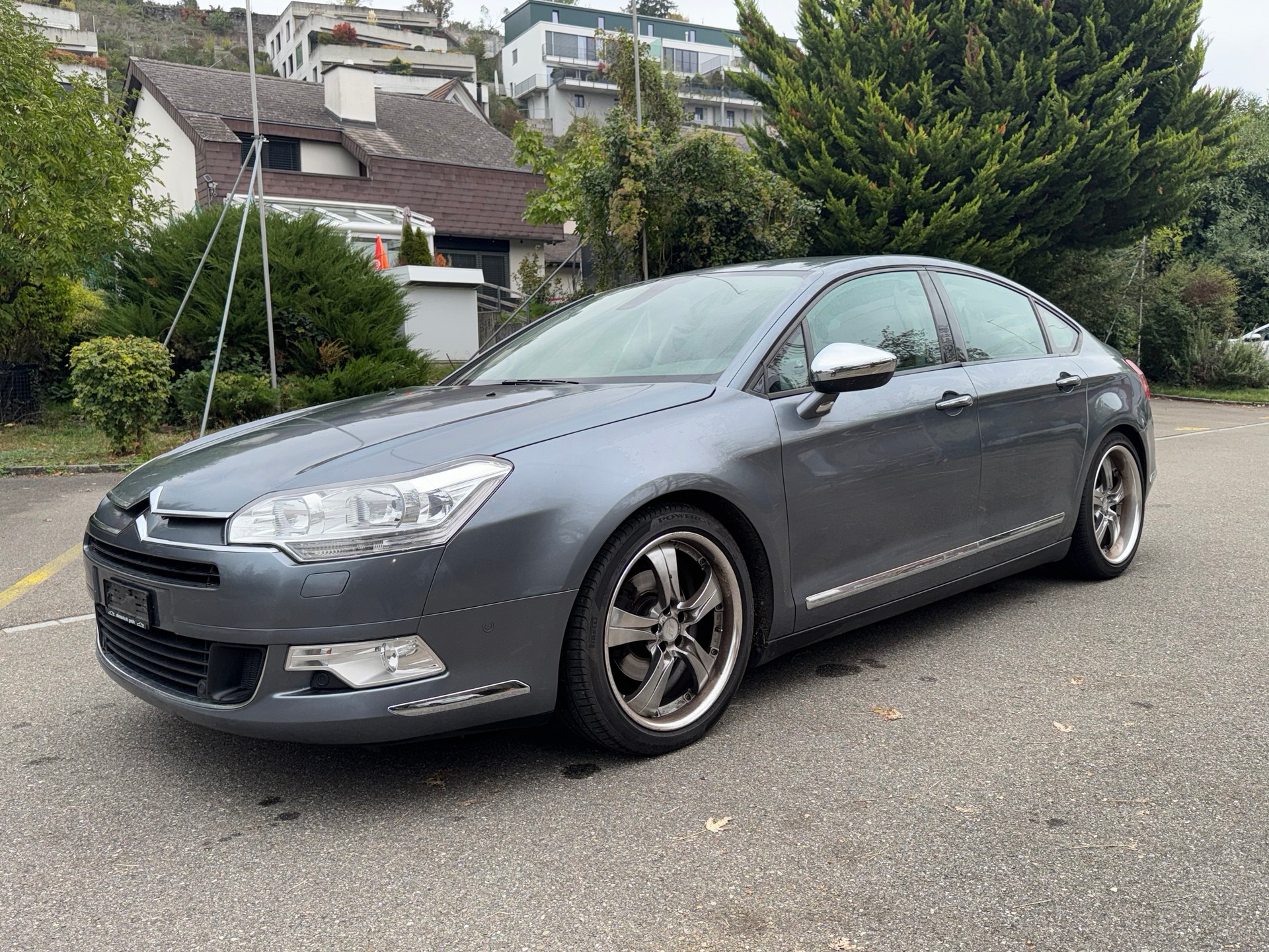 CITROEN C5 Berline 2.0i Exclusive Automatic-image-0