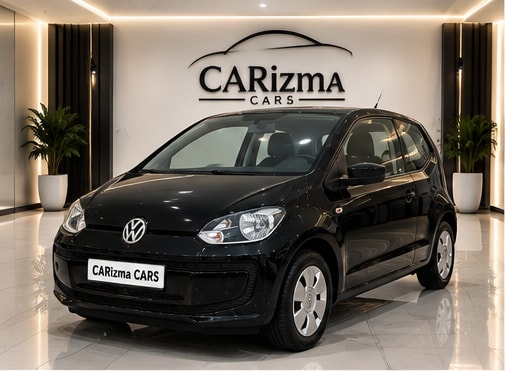 VW Up 1.0 move up-image-0