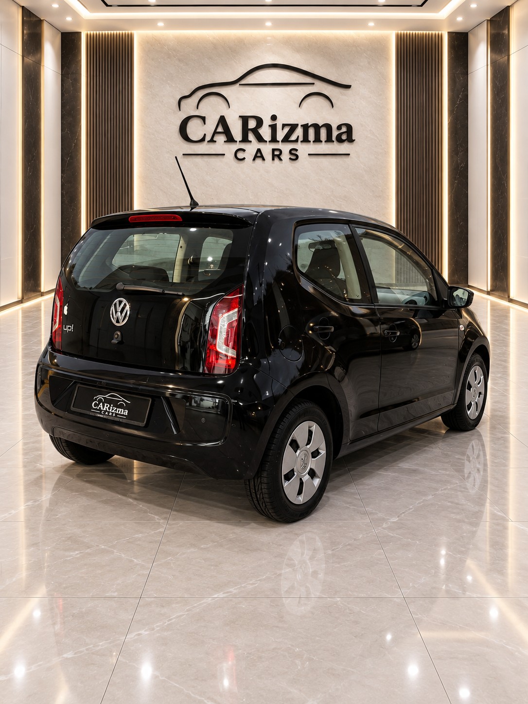 VW Up 1.0 move up-image-1