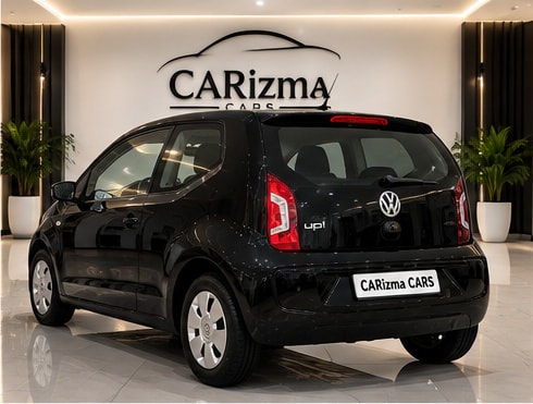 VW Up 1.0 move up-image-5