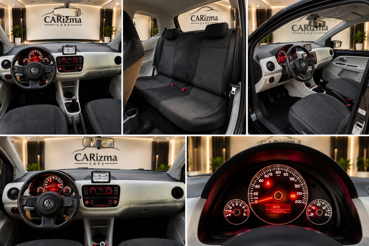VW Up 1.0 move up-image-8