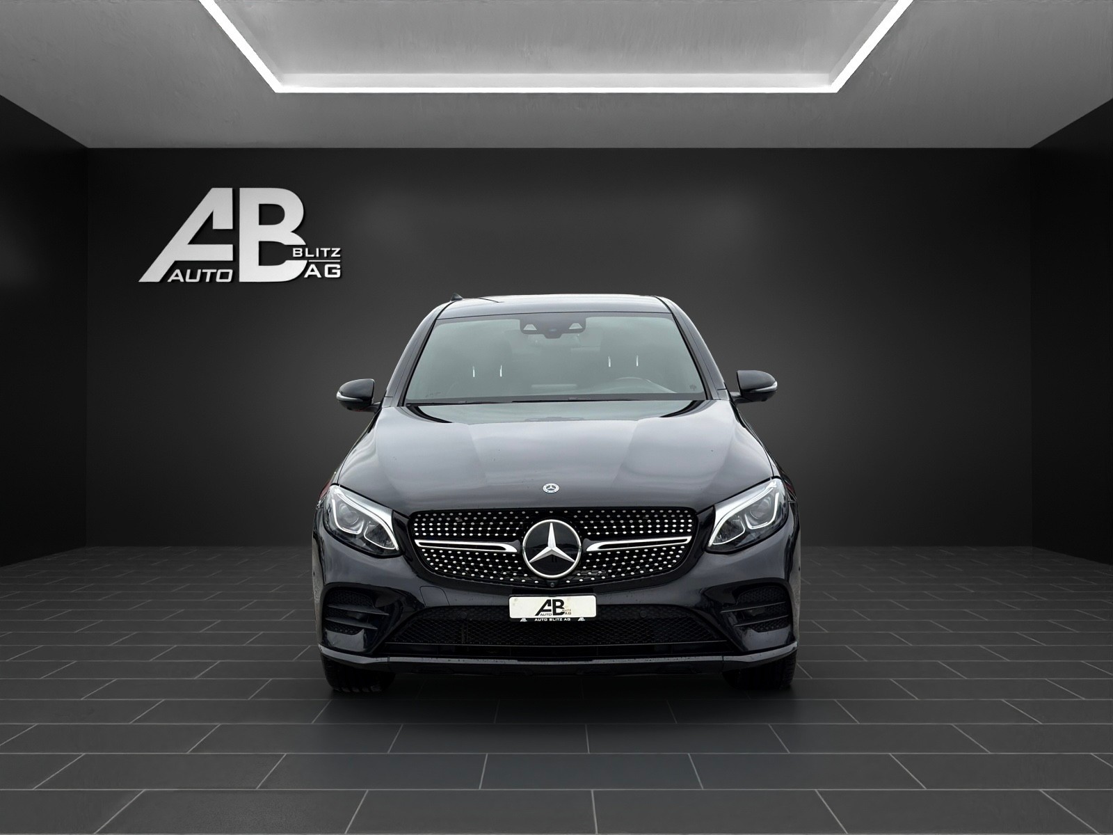 MERCEDES-BENZ GLC Coupé 250 AMG Line 4Matic 9G-Tronic mit 211 PS-image-0