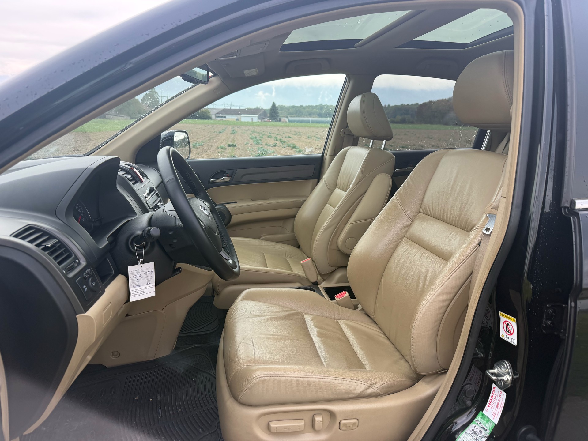 HONDA CR-V 2.0 4WD Executive Automatic-image-7