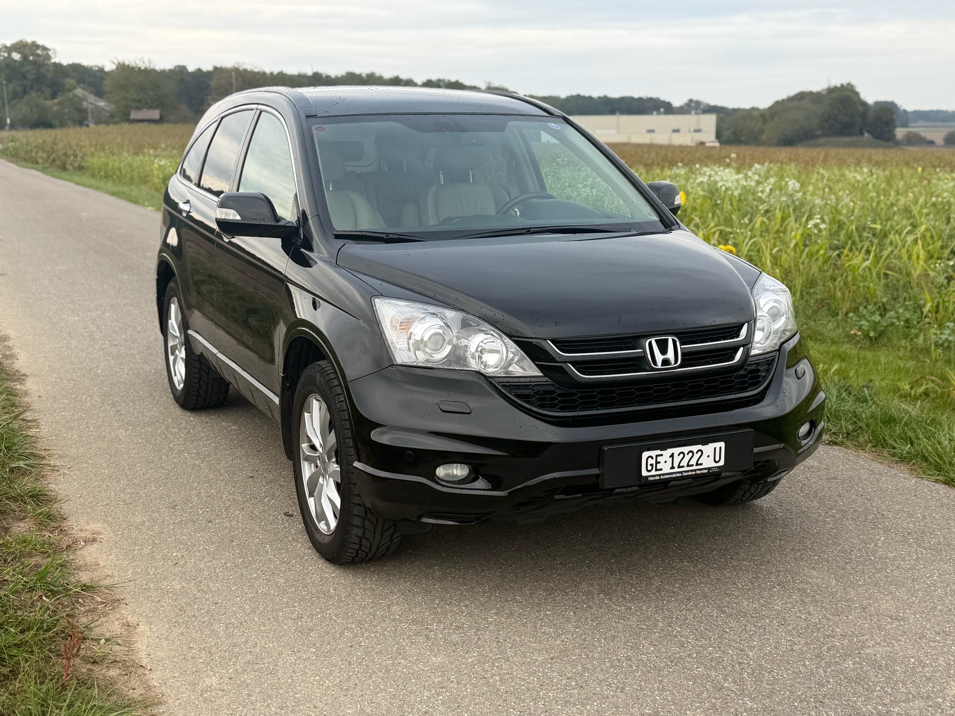 HONDA CR-V 2.0 4WD Executive Automatic-image-4
