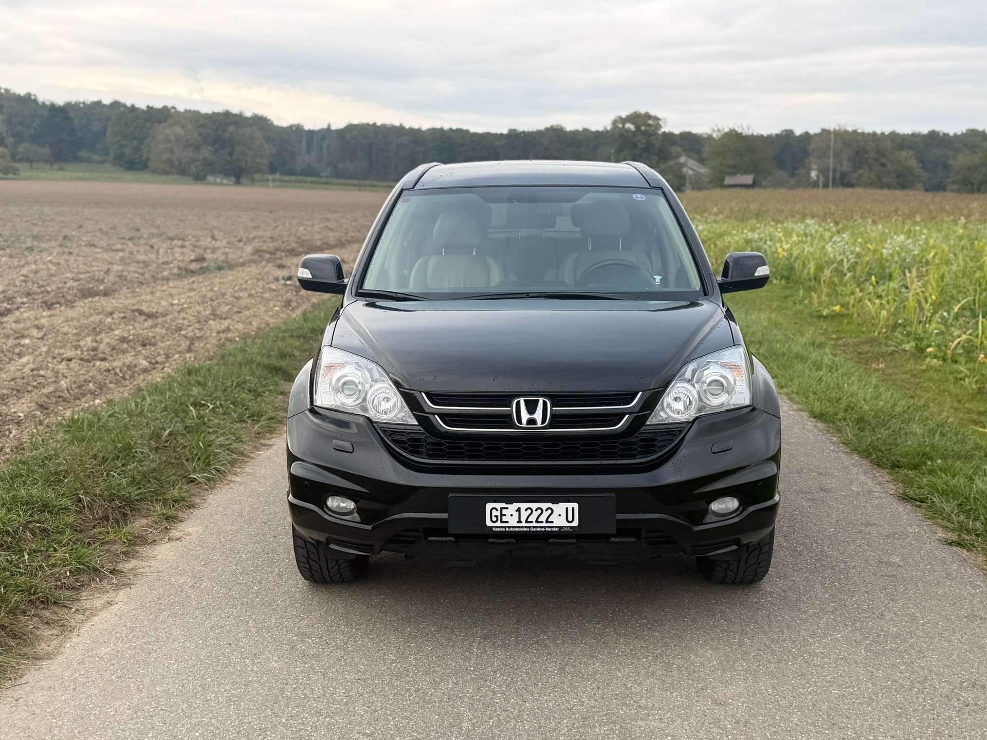 HONDA CR-V 2.0 4WD Executive Automatic-image-1