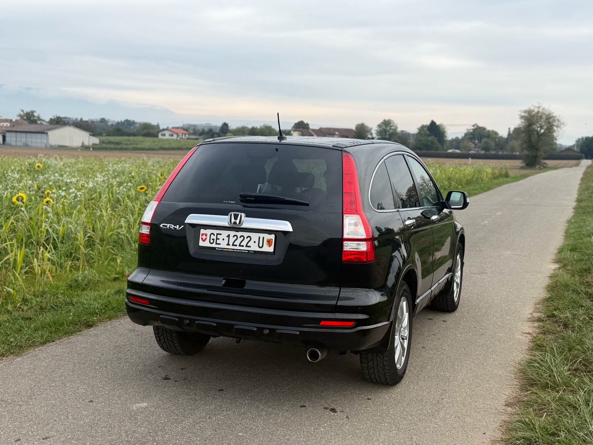 HONDA CR-V 2.0 4WD Executive Automatic-image-11