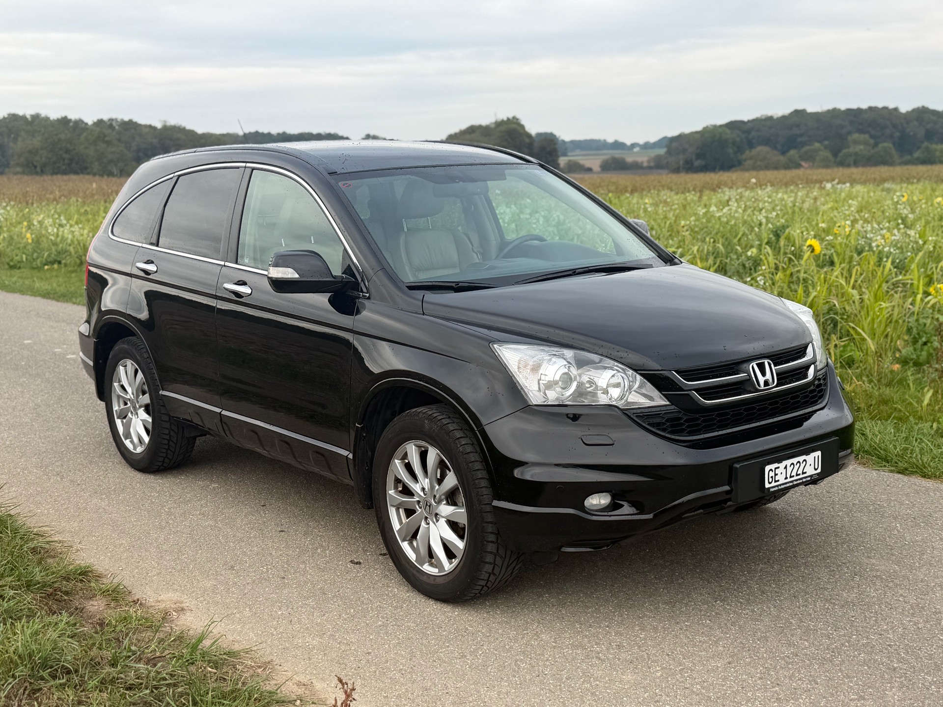 HONDA CR-V 2.0 4WD Executive Automatic-image-5