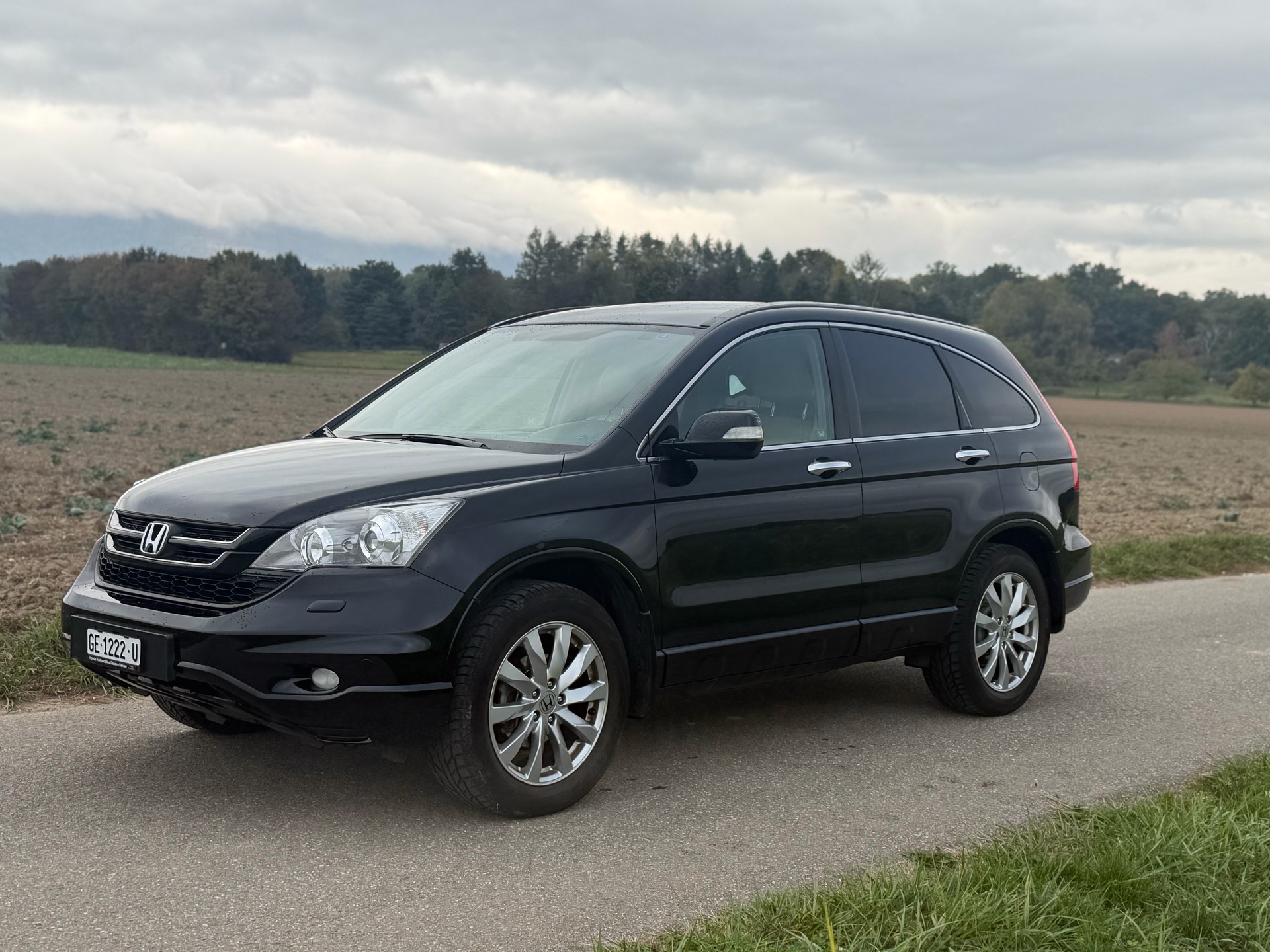 HONDA CR-V 2.0 4WD Executive Automatic-image-3