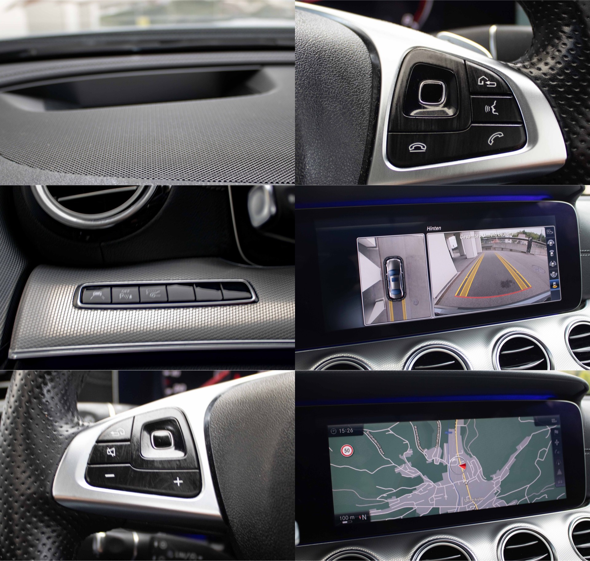 MERCEDES-BENZ E 200 AMG Line 4Matic 9G-Tronic-image-13