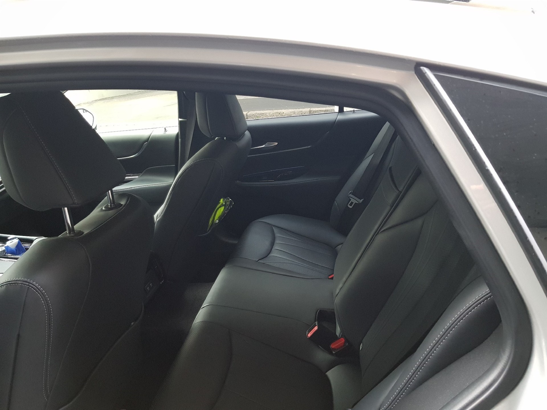 TOYOTA Mirai Fuel cell Platinum-image-6