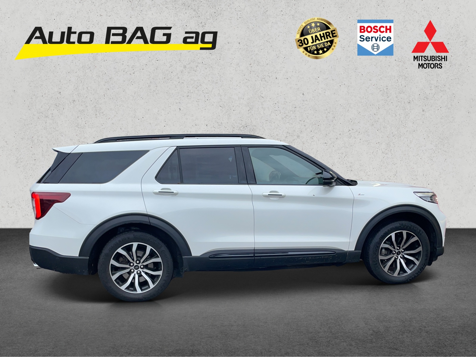 FORD Explorer 3.0 V6 Plug-in Hybrid ST-Line-image-5
