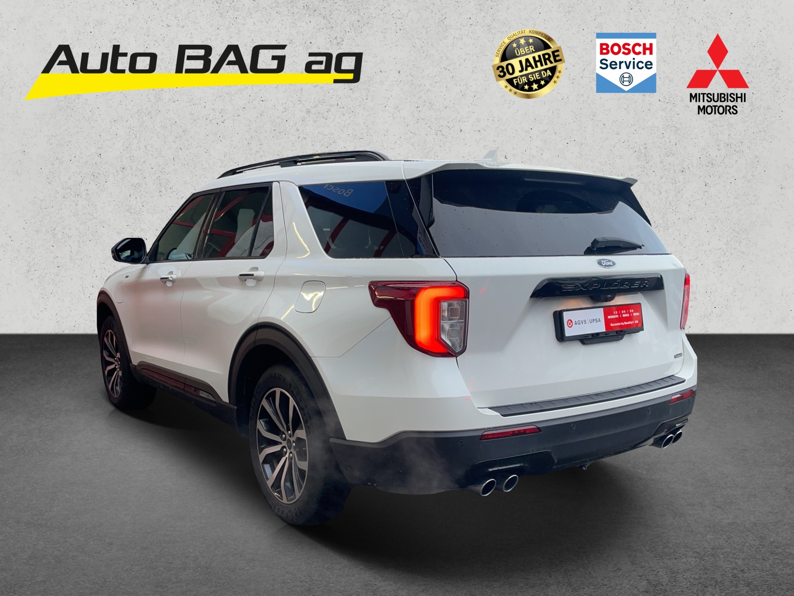 FORD Explorer 3.0 V6 Plug-in Hybrid ST-Line-image-2