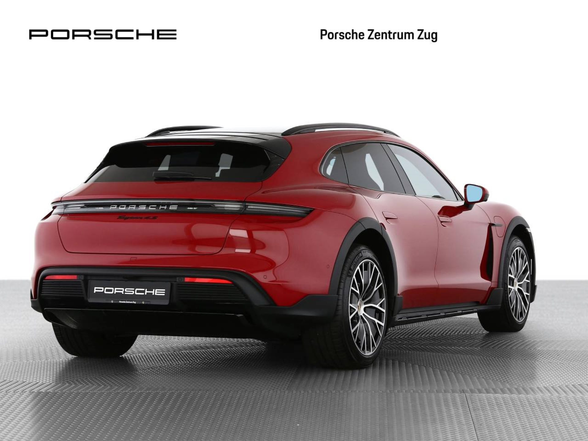 PORSCHE Taycan 4S Cross Turismo-image-2