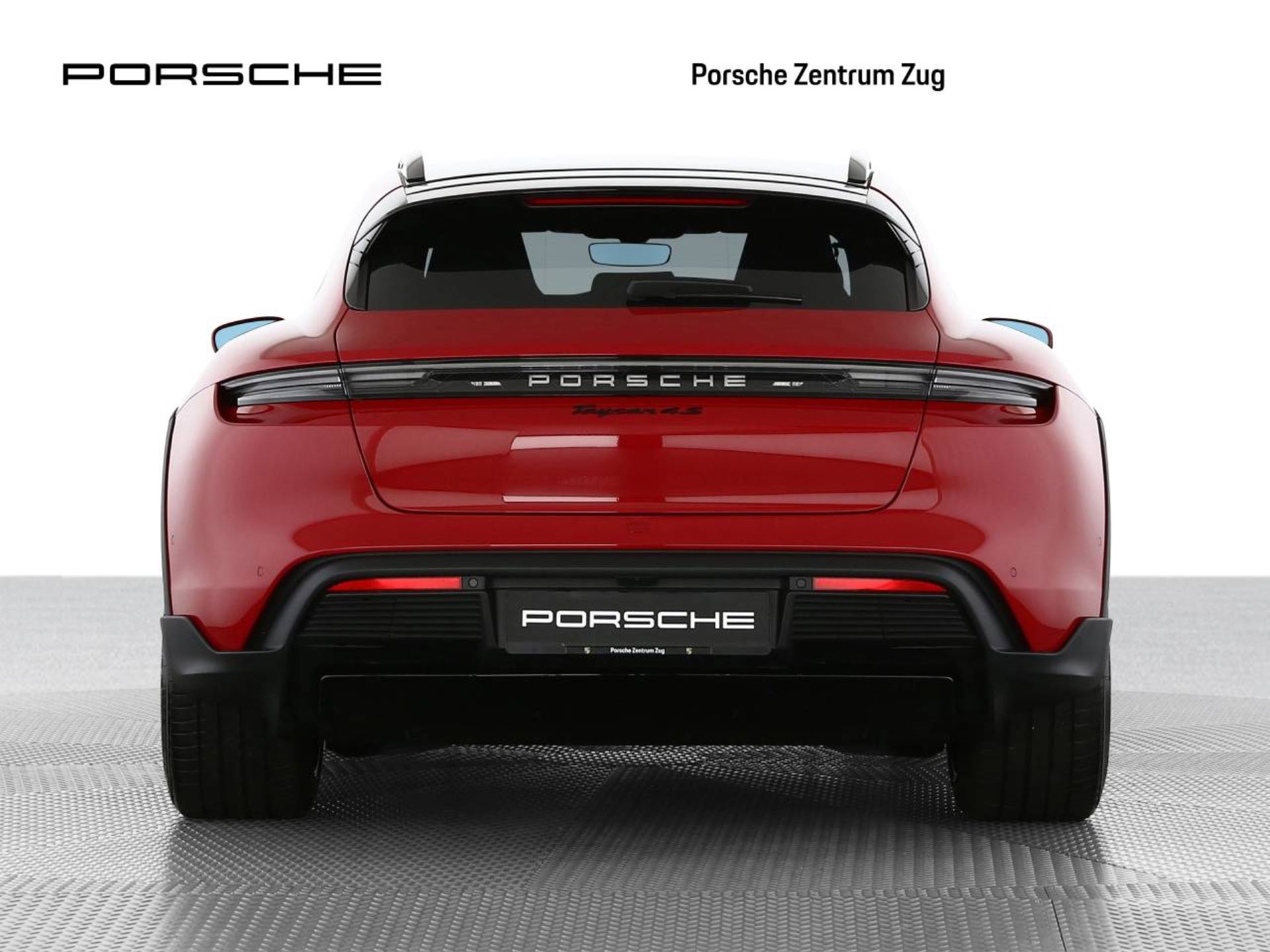 PORSCHE Taycan 4S Cross Turismo-image-6