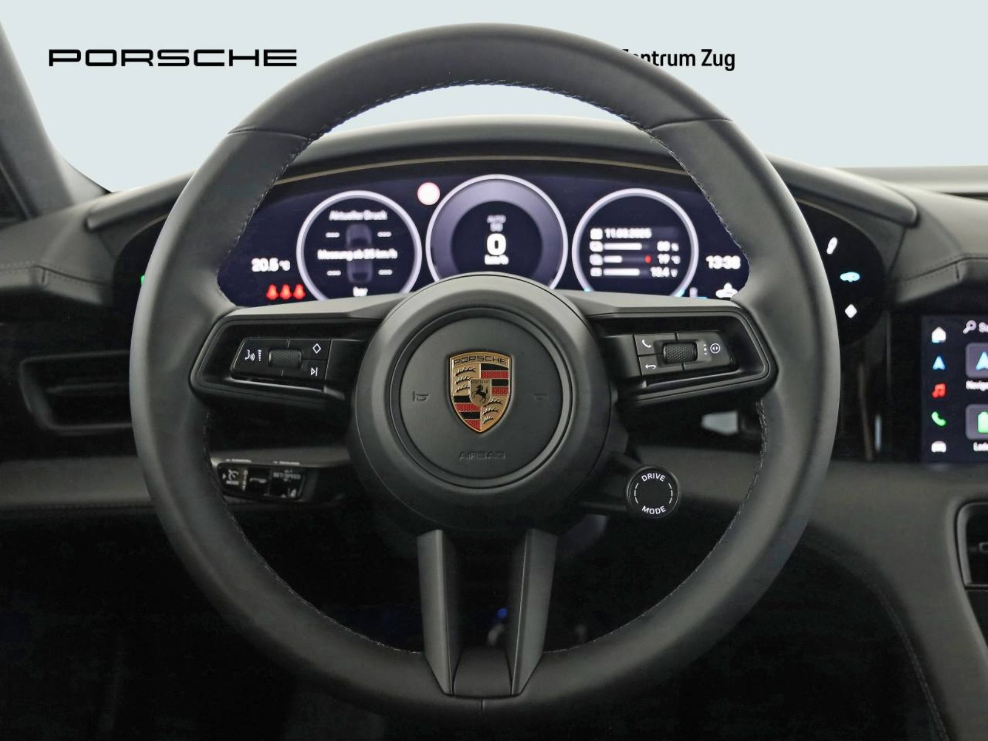 PORSCHE Taycan 4S Cross Turismo-image-4