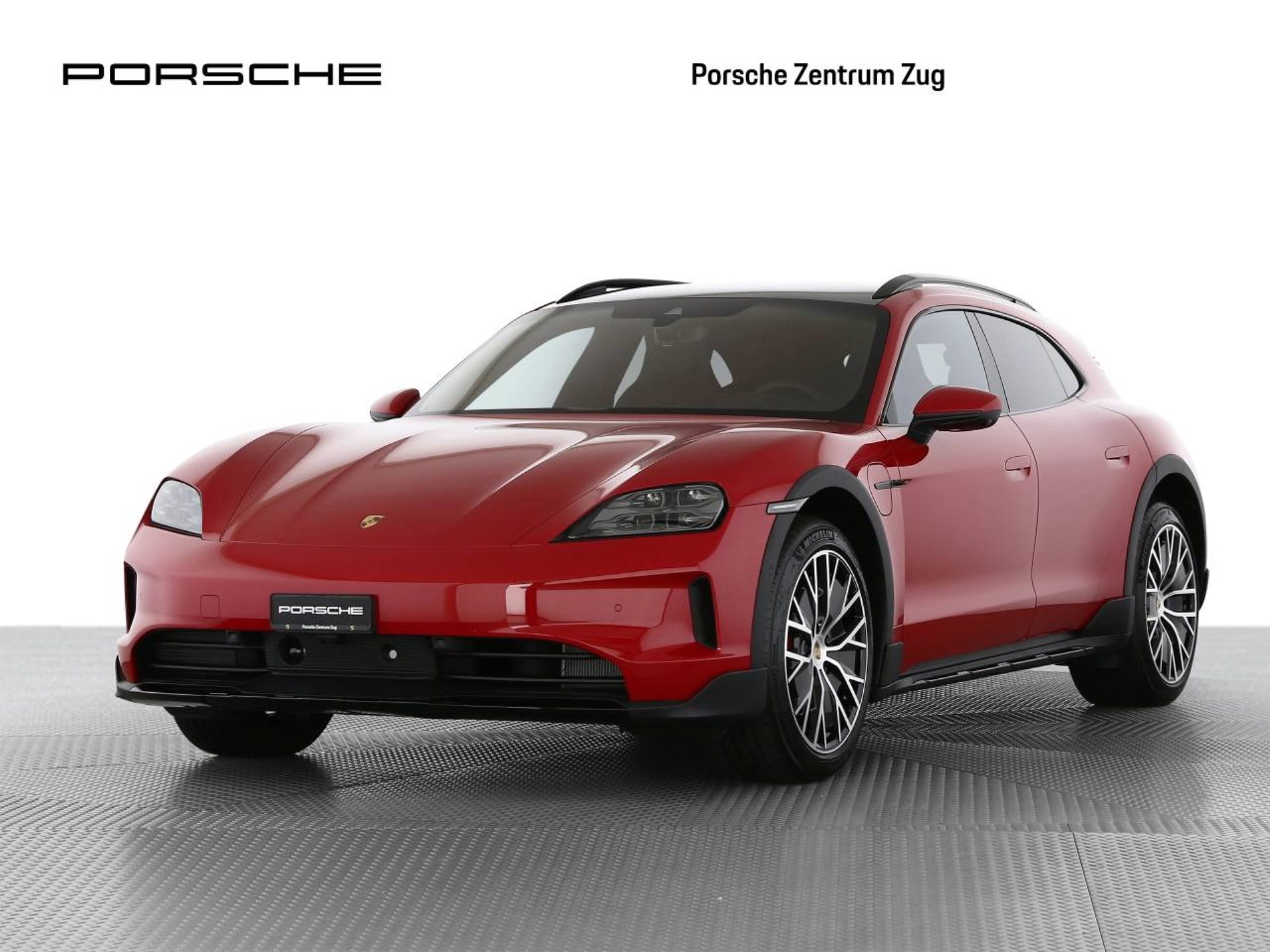PORSCHE Taycan 4S Cross Turismo-image-0