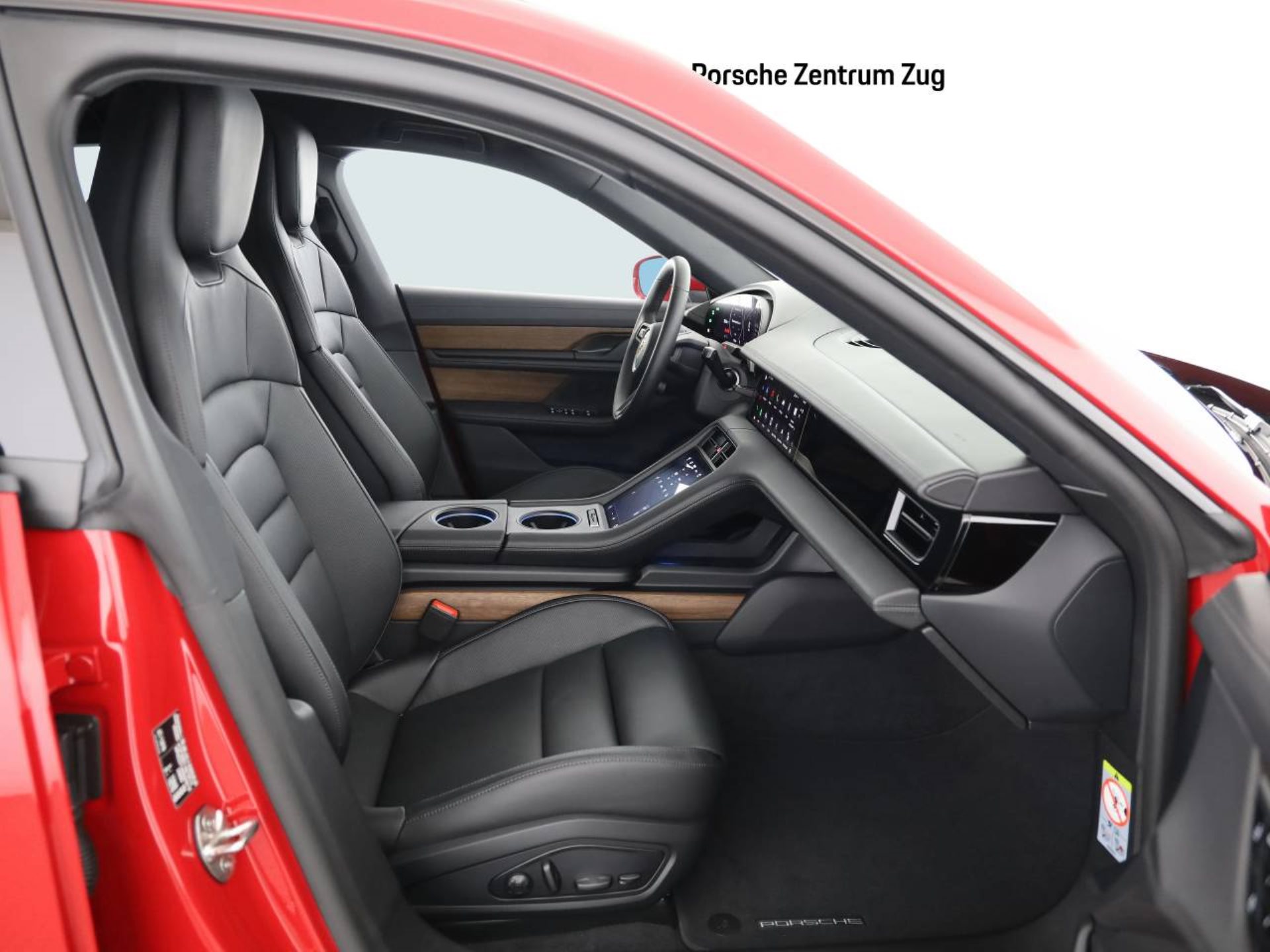 PORSCHE Taycan 4S Cross Turismo-image-11