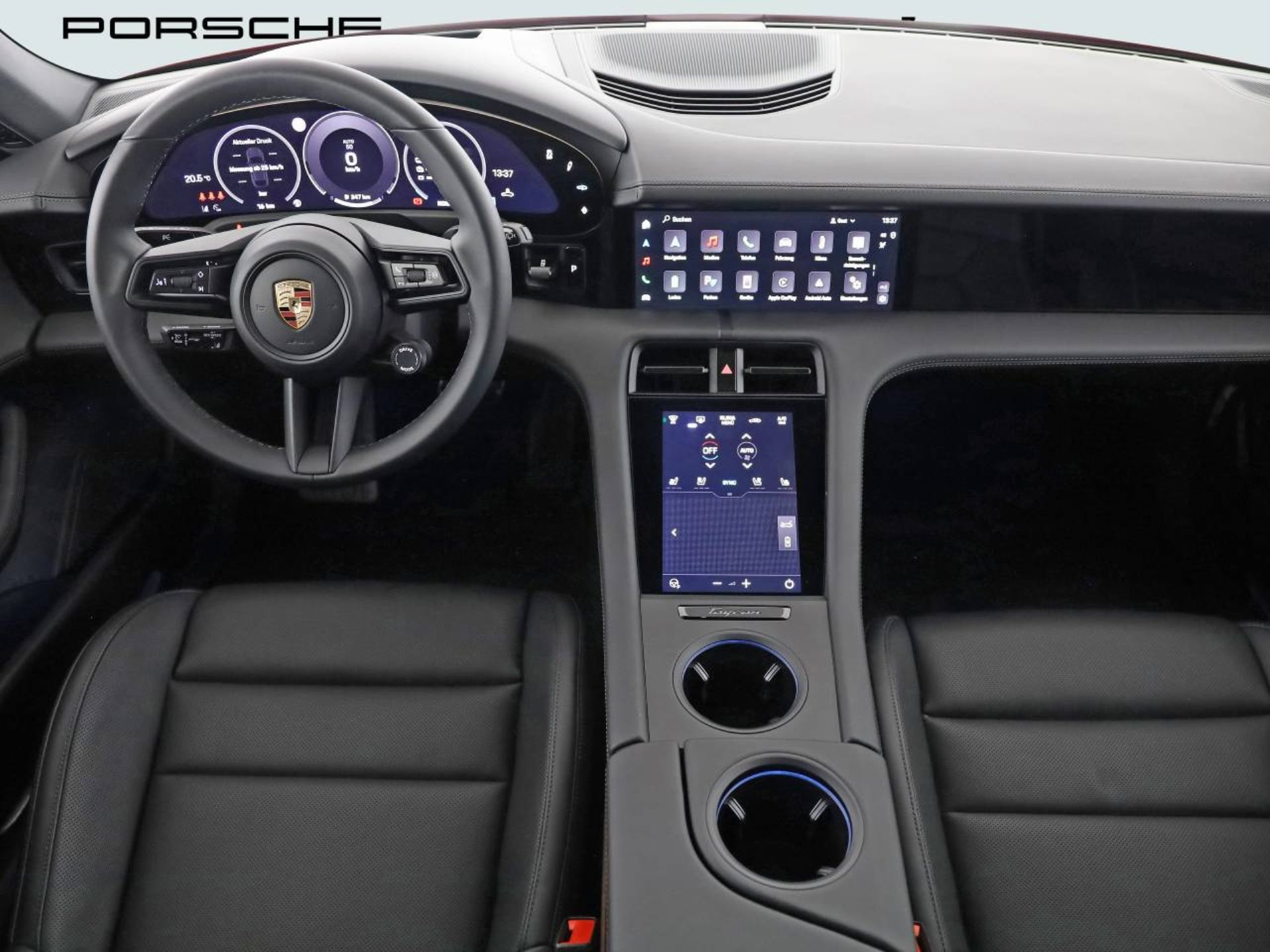 PORSCHE Taycan 4S Cross Turismo-image-9