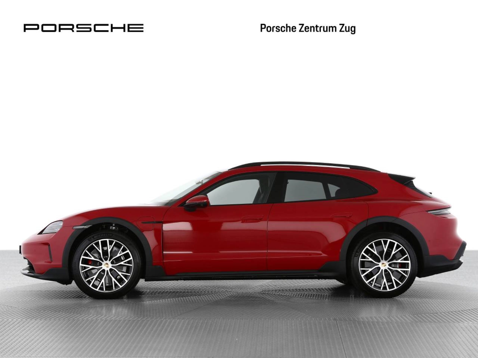 PORSCHE Taycan 4S Cross Turismo-image-1