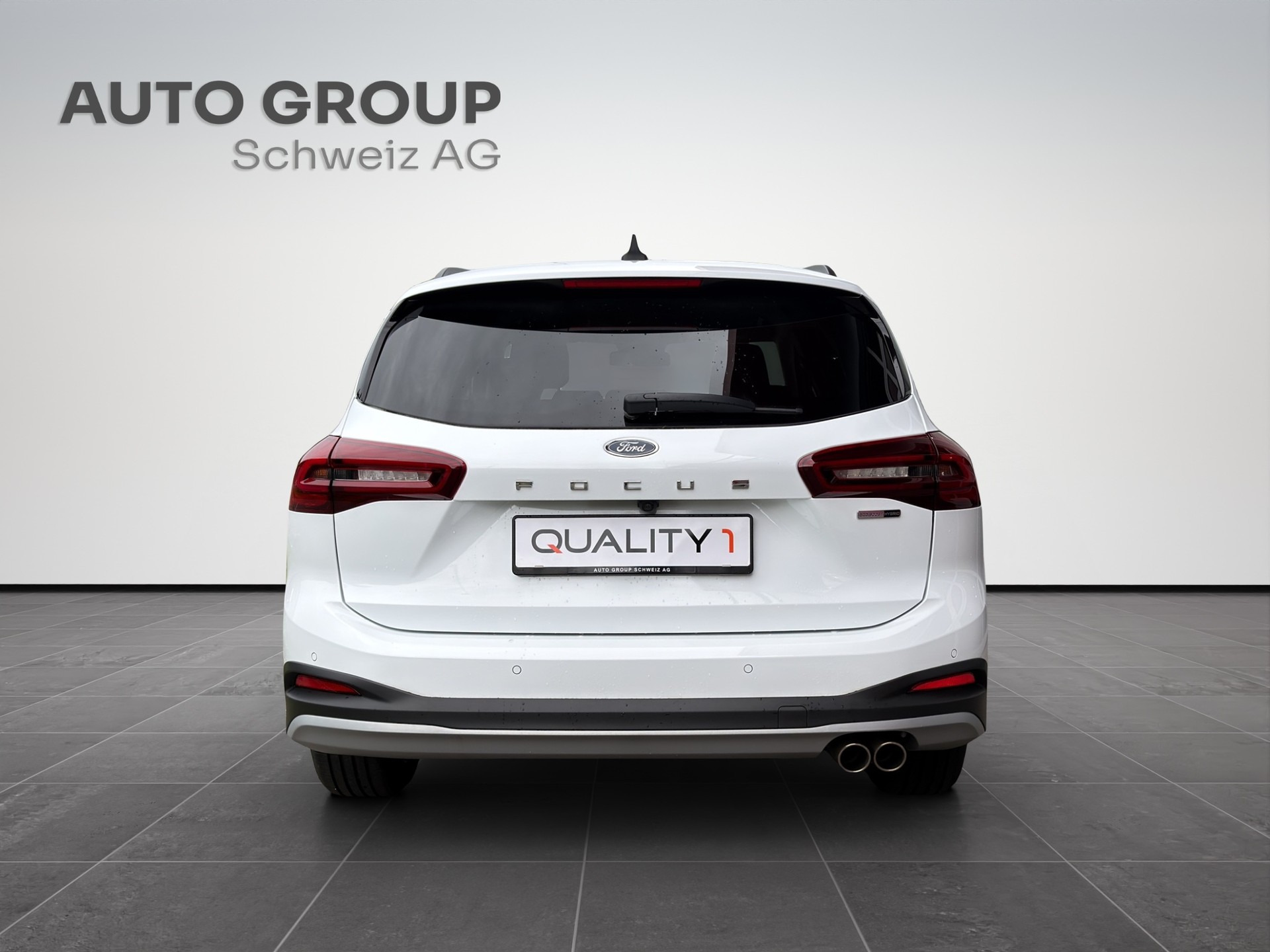 FORD Focus 1.0 MHEV Active Vignale Automatic-image-3