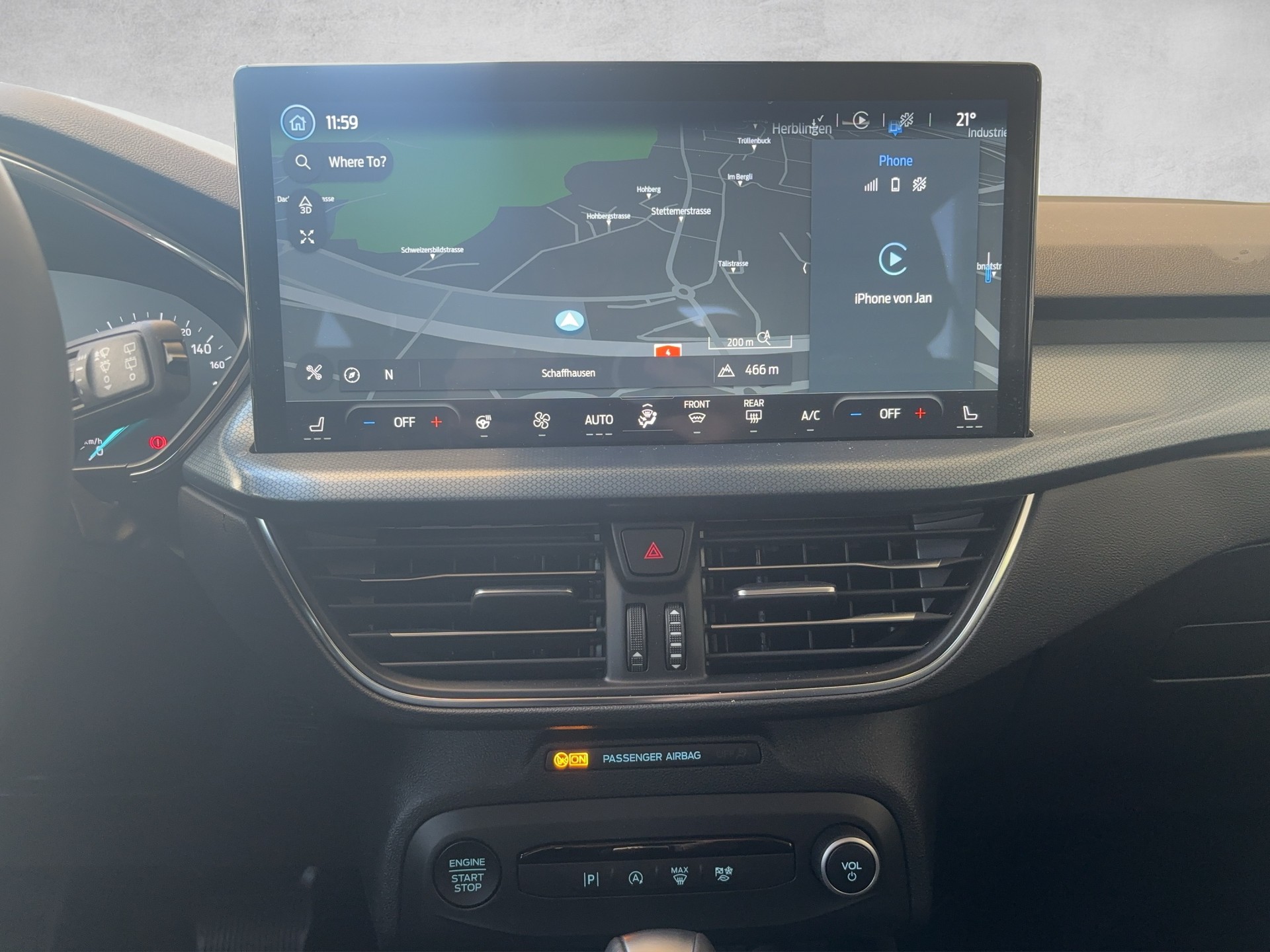 FORD Focus 1.0 MHEV Active Vignale Automatic-image-10