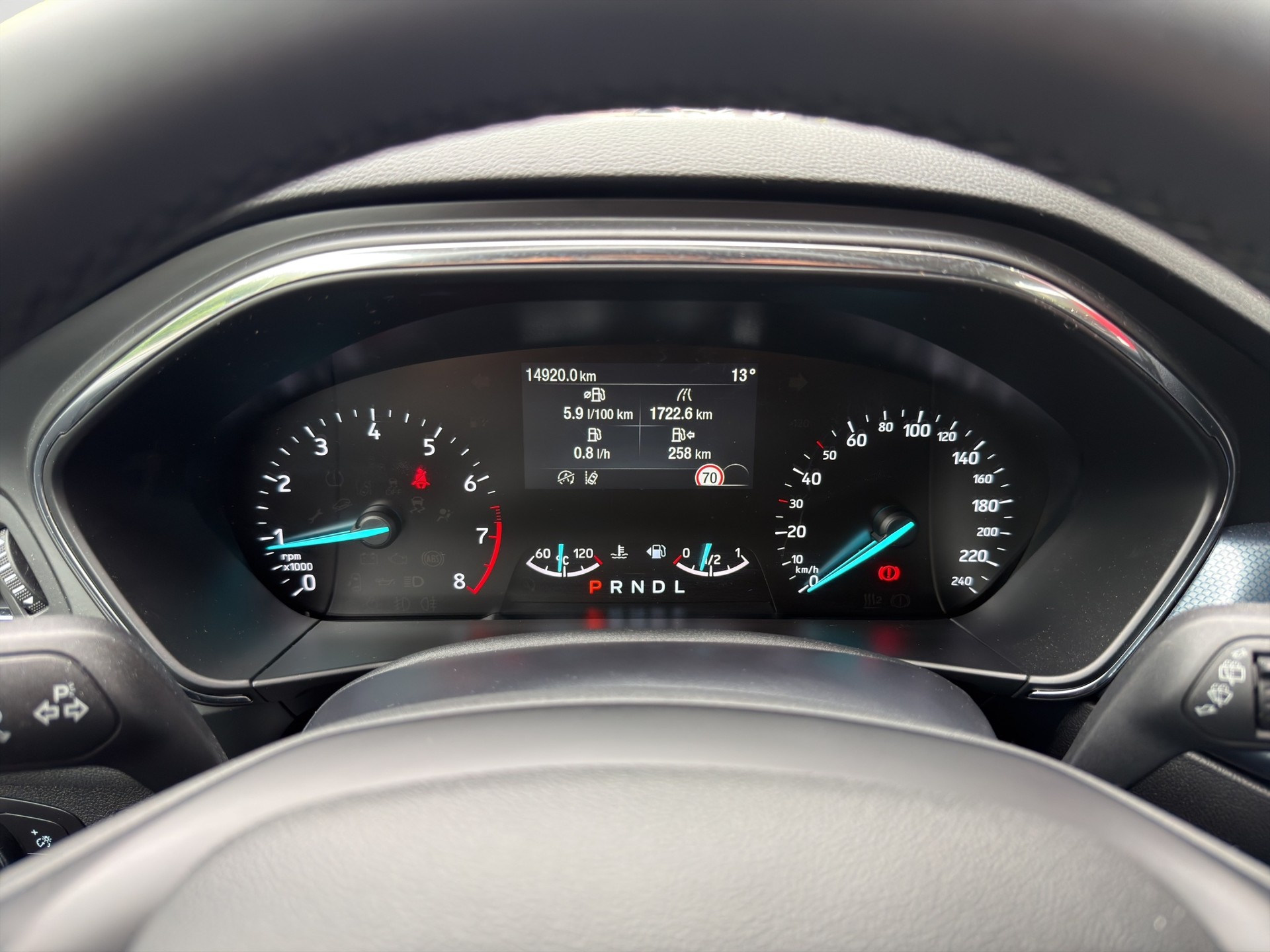 FORD Focus 1.0 MHEV Active Vignale Automatic-image-8