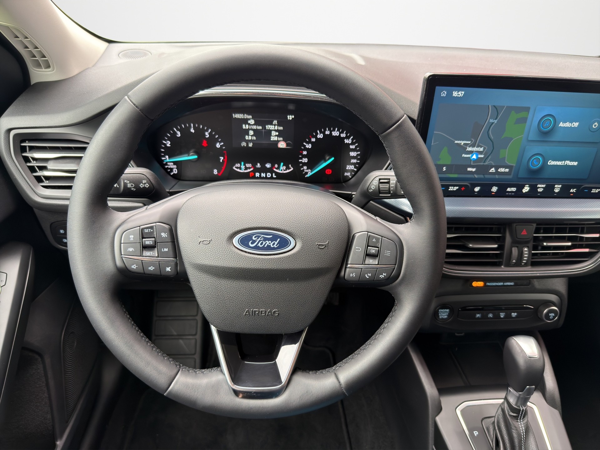 FORD Focus 1.0 MHEV Active Vignale Automatic-image-7